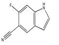 6-Fluoro-1H-indole-5-carbonitrile pictures