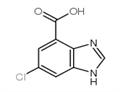 6-chloro-1H-benzimidazole-4-carboxylic acid pictures