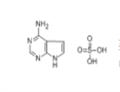 	7H-Pyrrolo[2,3-d]pyrimidin-4-amine sulphate