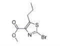 Methyl 2-bromo-5-propyl-1,3-thiazole-4-carboxylate pictures