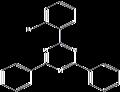 2-(2-bromophenyl)-4,6-diphenyl-1,3,5-triazine pictures