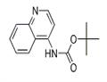 tert-butyl N-(quinolin-4-yl)carbaMate pictures