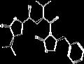 (S)-4-Benzyl-3-((S)2-((R) -2-BroMo-2((2S,4S)-4-isopropyl-5-oxo-tetrahydro-furan-2-yl)-3-Methyl-butyryl)-oxaxolidin-2-one pictures