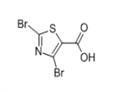 5-Thiazolecarboxylic acid, 2,4-dibromo- pictures