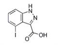 1H-Indazole-3-carboxylic acid, 4-iodo- pictures
