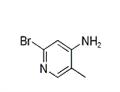 2-bromo-5-methylpyridin-4-amine pictures