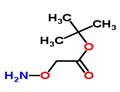 2-Methyl-2-propanyl (aminooxy)acetate