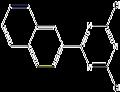 2,4-Dichloro-6-naphthalen-2-yl-[1,3,5]triazine pictures
