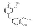 	4-[(4-hydroxy-3-methoxyphenyl)methyl]-2-methoxyphenol