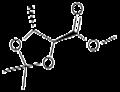 METHYL (4S)-TRANS-2,2,5-TRIMETHYL-1,3-DIOXOLANE-4-CARBOXYLATE pictures