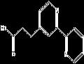 3-([2,2'-Bipyridin]-4-yl)propanoic acid