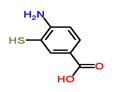 4-Amino-3-sulfanylbenzoic acid