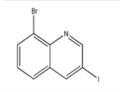 8-Bromo-3-iodoquinoline pictures