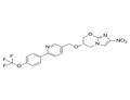 	BX471(6S)-2-nitro-6-({6-[4-(trifluoromethoxy)phenyl]-3-pyridinyl}methoxy)-6,7-dihydro-5H-imidazo[2,1-b][1,3]oxazine pictures