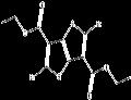 Diethyl 2,5-dibromothieno[3,2-b]thiophene-3,6-dicarboxylate pictures