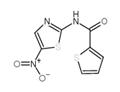 		N-(5-nitro-1,3-thiazol-2-yl)thiophene-2-carboxamide pictures