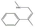 Methyl-(3-phenyl-but-2-enyl)-amine pictures