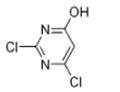 2,6-dichloro-pyrimidin-4-ol pictures