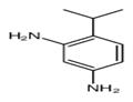 4-propan-2-ylbenzene-1,3-diamine