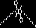 2,5-bis(2-(2-(2-Methoxyethoxy)ethoxy)ethyl)-3,6-di(thiophen-2-yl)pyrrolo[3,4-c]pyrrole-1,4(2H,5H)-dione pictures