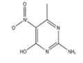 4(1H)-Pyrimidinone, 2-amino-6-methyl-5-nitro- pictures
