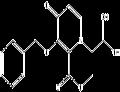 Methyl3-(benzyloxy)-1-(2,2-dihydroxyethyl)-4-oxo-1,4-dihydropyridine-2-carboxylate pictures