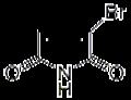 3-Bromo-1H-pyrrole-2,5-dione, 3-Bromo-2,5-dihydro-2,5-dioxo-1H-pyrrole