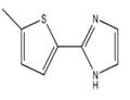 2-(5-Methyl-2-thienyl)imidazole pictures