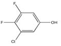 3-CHLORO-4,5-DIFLOROPHENOL