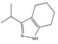 2H-Indazole,4,5,6,7-tetrahydro-3-(1-methylethyl)-(9CI) pictures