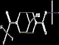 tert-butyl 9-hydroxy-7-(2,2,2-trifluoroacetyl)-3,7-diaza-bicyclo[3.3.1]nonane-3-carboxylate pictures