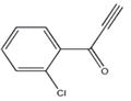 1-(2-Chlorophenyl)prop-2-yn-1-one