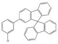 2-(3-chlorophenyl)-9,9'-spirobi[fluorene] pictures