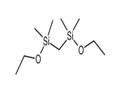 Si,Si'-diethoxy-Si,Si,Si',Si'-tetramethyl-Si,Si'-methanediyl-bis-silane pictures