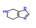 4,5,6,7-Tetrahydro-1H-imidazo[4,5-c]pyridine pictures