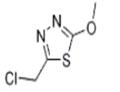 2-(Chloromethyl)-5-methoxy-1,3,4-thiadiazole pictures