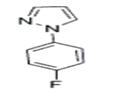 1-(4-Fluorophenyl)-1H-pyrazole pictures