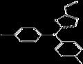 5-(Di-p-tolylamino)thiophene-2-carbaldehyde pictures
