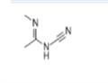 N-Cyano-N'-methyl-ethanimidamide pictures