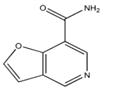 Furo[3,2-c]pyridine-7-carboxylic acid amide pictures
