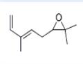 2,2-Dimethyl-3-(3-methyl-2,4-pentadienyl)-oxirane