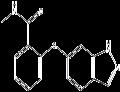 2-(1H-indazol-6-ylthio)-N-Methyl- BenzaMide pictures