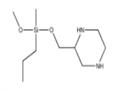 γ-Piperazinylpropylmethyldimethoxysilane