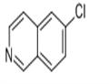 Isoquinoline, 6-chloro- (6CI,9CI) pictures