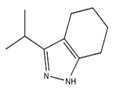 2H-Indazole,4,5,6,7-tetrahydro-3-(1-methylethyl)-(9CI)