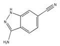 1H-Indazole-6-carbonitrile, 3-amino- pictures
