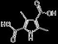 3,5-Dimethyl-1H-pyrrole-2,4-dicarboxylic acid pictures
