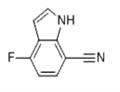 1H-Indole-7-carbonitrile,4-fluoro-(9CI) pictures