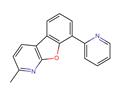 2-Methyl-8-(pyridin-2-yl)benzofuro[2,3-b]pyridine pictures