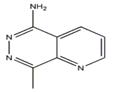 8-Methyl-pyrido[2,3-d]pyridazin-5-ylamine pictures